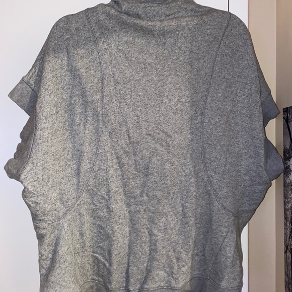 CONVERSE SHORT SLEEVE CARDIGAN - Picture 3 of 3